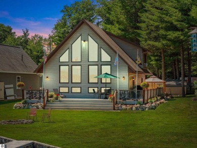 Lake Home For Sale in Fife Lake, Michigan