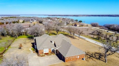 Lake Home For Sale in Saint Paul, Texas