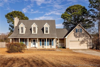 Lake Home Sale Pending in Fayetteville, North Carolina