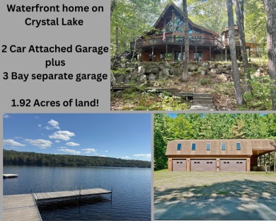 Lake Home For Sale in Harrison, Maine