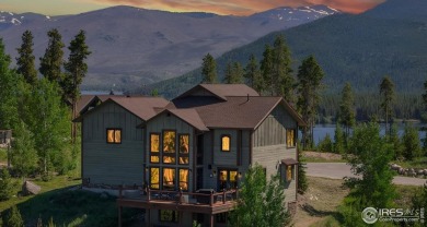 Lake Home For Sale in Grand Lake, Colorado
