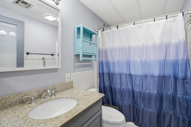 Updated Double-Wide in Mesa Shadows | 2 Primary Suites | Garage - photo 21