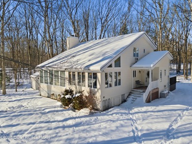 Hemlock Lake Home Sale Pending in Lords Valley Pennsylvania