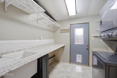 Updated Double-Wide in Mesa Shadows | 2 Primary Suites | Garage - photo 23