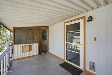 Updated Double-Wide in Mesa Shadows | 2 Primary Suites | Garage - photo 24