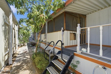Updated Double-Wide in Mesa Shadows | 2 Primary Suites | Garage - photo 25