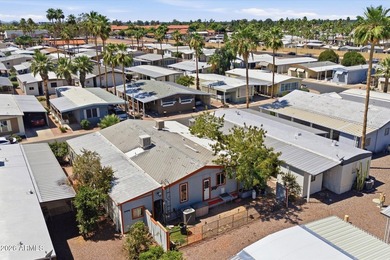 Updated Double-Wide in Mesa Shadows | 2 Primary Suites | Garage - photo 27