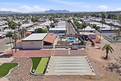 Updated Double-Wide in Mesa Shadows | 2 Primary Suites | Garage - photo 28