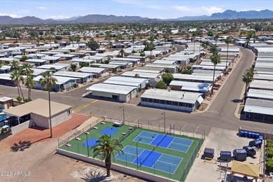 Updated Double-Wide in Mesa Shadows | 2 Primary Suites | Garage - photo 30