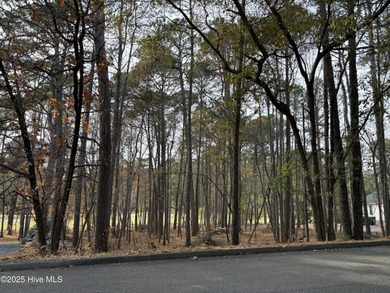 Seven Lakes Lot For Sale in West End North Carolina