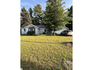 Lake St Helen Home For Sale in Saint Helen Michigan