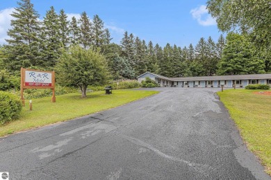 Betsie Lake Commercial For Sale in Frankfort Michigan