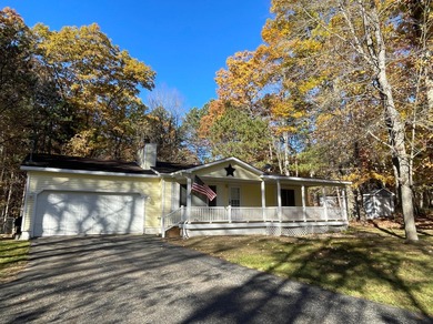 Higgins Lake Home Active Under Contract in Roscommon Michigan