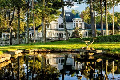 Lake Home For Sale in Indian River, Michigan