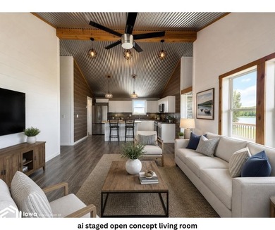 New Construction in Lakeshore Heights near Rathbun Lake! This - photo 3