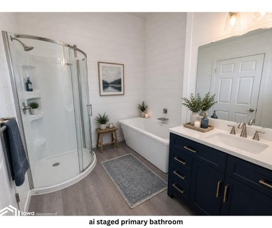 New Construction in Lakeshore Heights near Rathbun Lake! This - photo 8