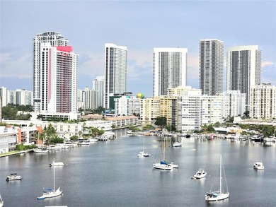 Golden Isles Lakes Area Condo For Sale in Hallandale Beach Florida