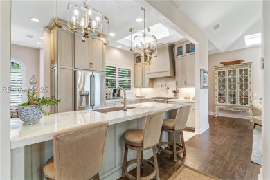 Lowcountry living at its finest! This beautifully maintained Sea