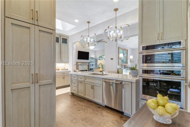 Lowcountry living at its finest! This beautifully maintained Sea