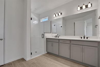 Virtually Staged. The Lucca floor plan offers 2,111 square feet - photo 15