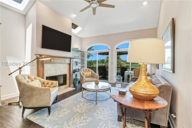 Lowcountry living at its finest! This beautifully maintained Sea