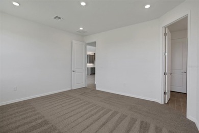 Virtually Staged. The Lucca floor plan offers 2,111 square feet - photo 16