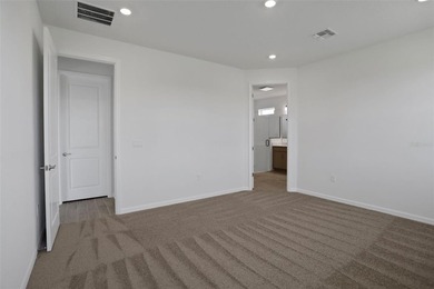 Virtually Staged. The Lucca floor plan offers 2,111 square feet - photo 17