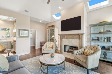 Lowcountry living at its finest! This beautifully maintained Sea