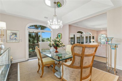 Lowcountry living at its finest! This beautifully maintained Sea