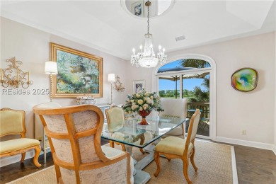 Lowcountry living at its finest! This beautifully maintained Sea