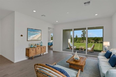 Virtually Staged. The Lucca floor plan offers 2,111 square feet - photo 21