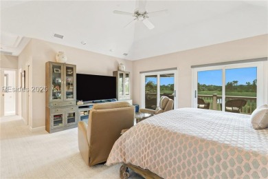 Lowcountry living at its finest! This beautifully maintained Sea