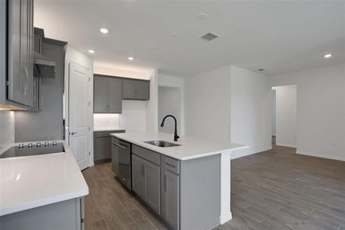 Virtually Staged. The Lucca floor plan offers 2,111 square feet - photo 23