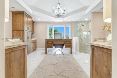 Lowcountry living at its finest! This beautifully maintained Sea