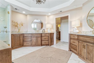 Lowcountry living at its finest! This beautifully maintained Sea