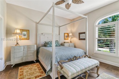 Lowcountry living at its finest! This beautifully maintained Sea