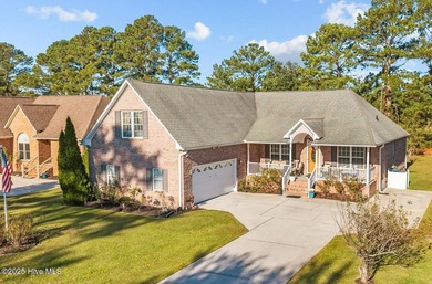 Neuse River Home For Sale in New Bern North Carolina