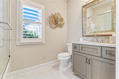 Lowcountry living at its finest! This beautifully maintained Sea