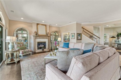 Lowcountry living at its finest! This beautifully maintained Sea