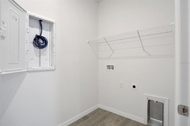 Virtually Staged. The Lucca floor plan offers 2,111 square feet - photo 42