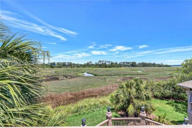 Lowcountry living at its finest! This beautifully maintained Sea