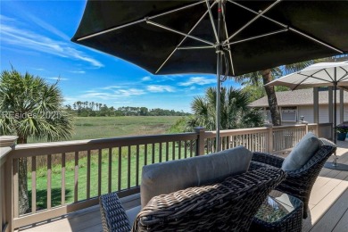 Lowcountry living at its finest! This beautifully maintained Sea