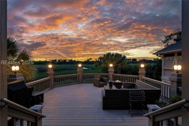 Lowcountry living at its finest! This beautifully maintained Sea