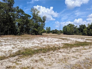 Cape Coral Area Lot For Sale in Cape Coral Florida
