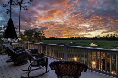 Lowcountry living at its finest! This beautifully maintained Sea