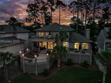 Lowcountry living at its finest! This beautifully maintained Sea