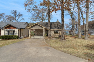 Lake Livingston Home For Sale in Coldspring Texas