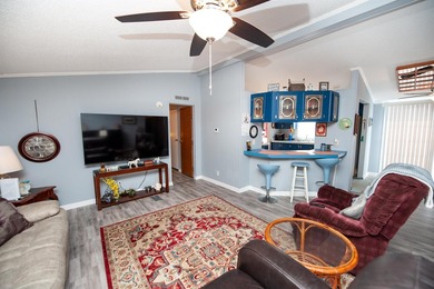 This 3 bedroom, 2 bath manufactured home is on a level .60 acre - photo 3