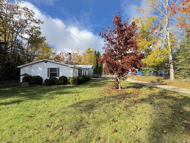 Lake Huron - Cheboygan County Home For Sale in Cheboygan Michigan