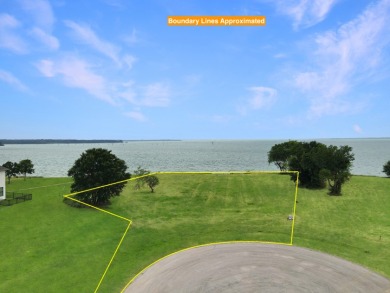 1 Acre Waterfront Lot, Open Water Views on Richland Chambers Lake - photo 30